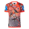St George Illawarra Dragons 2026 Men's Indigenous Rugby League Jersey – Drawing Courage