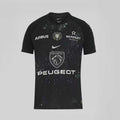 Stade Toulousain 2024/25 Men's Fourth Rugby Jersey – Black Nike ESA Space Edition