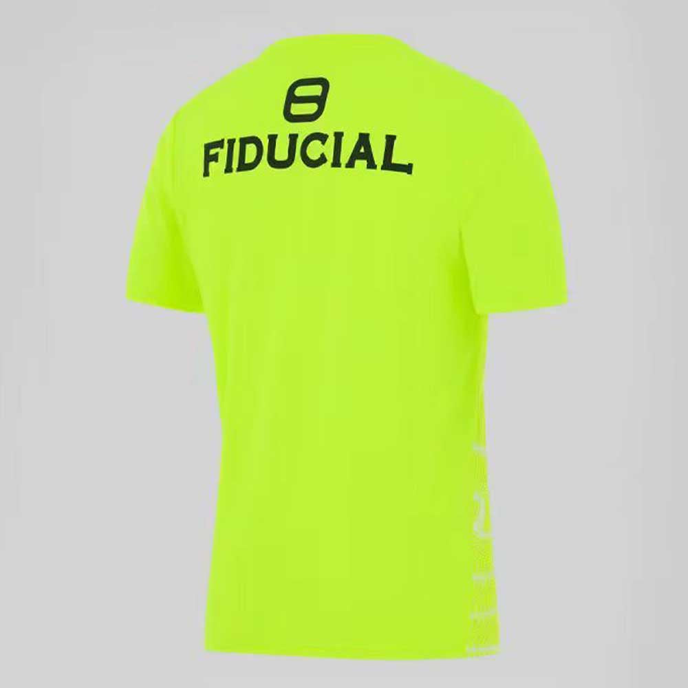 Stade Toulousain 2025/26 Champions Cup Pre-Match Jersey – Nike Volt Yellow