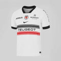 Stade Toulousain 2025/26 Men's Away Rugby Jersey – White Nike Replica Shirt