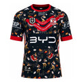 Sydney Roosters 2026 Men's Indigenous Rugby League Jersey – King Salvo Edition