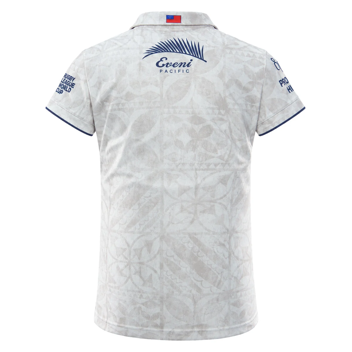 Toa Samoa 2026 Mens Rugby League World Cup Away Jersey