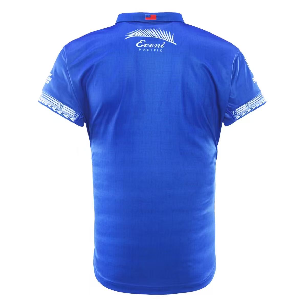 Toa Samoa 2026 Mens Rugby League World Cup Home Jersey