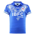 Toa Samoa 2026 Mens Rugby League World Cup Home Jersey