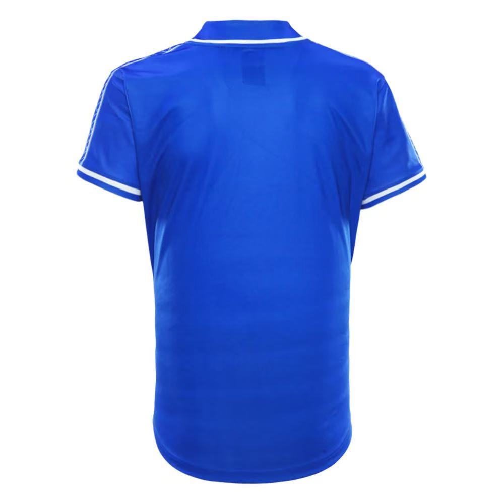 Toa Samoa Rugby League 2025 Men's Home Replica Jersey – Royal Blue