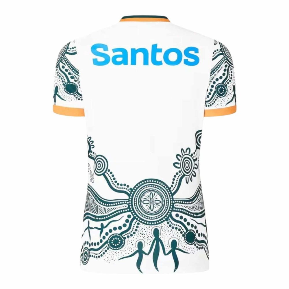 Australia Wallaroos 2026 Castore First Nation Alternate Rugby Jersey